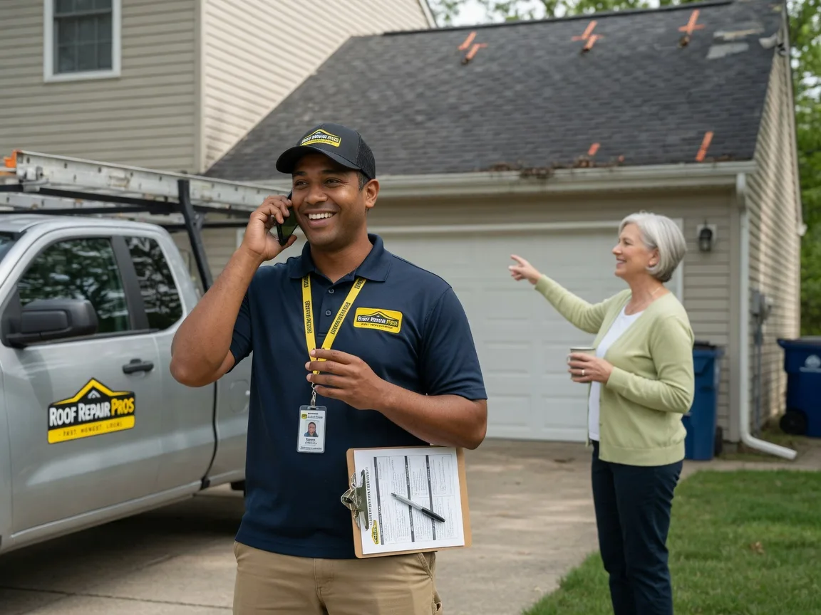 Roof Repair Lander, WY FAQs